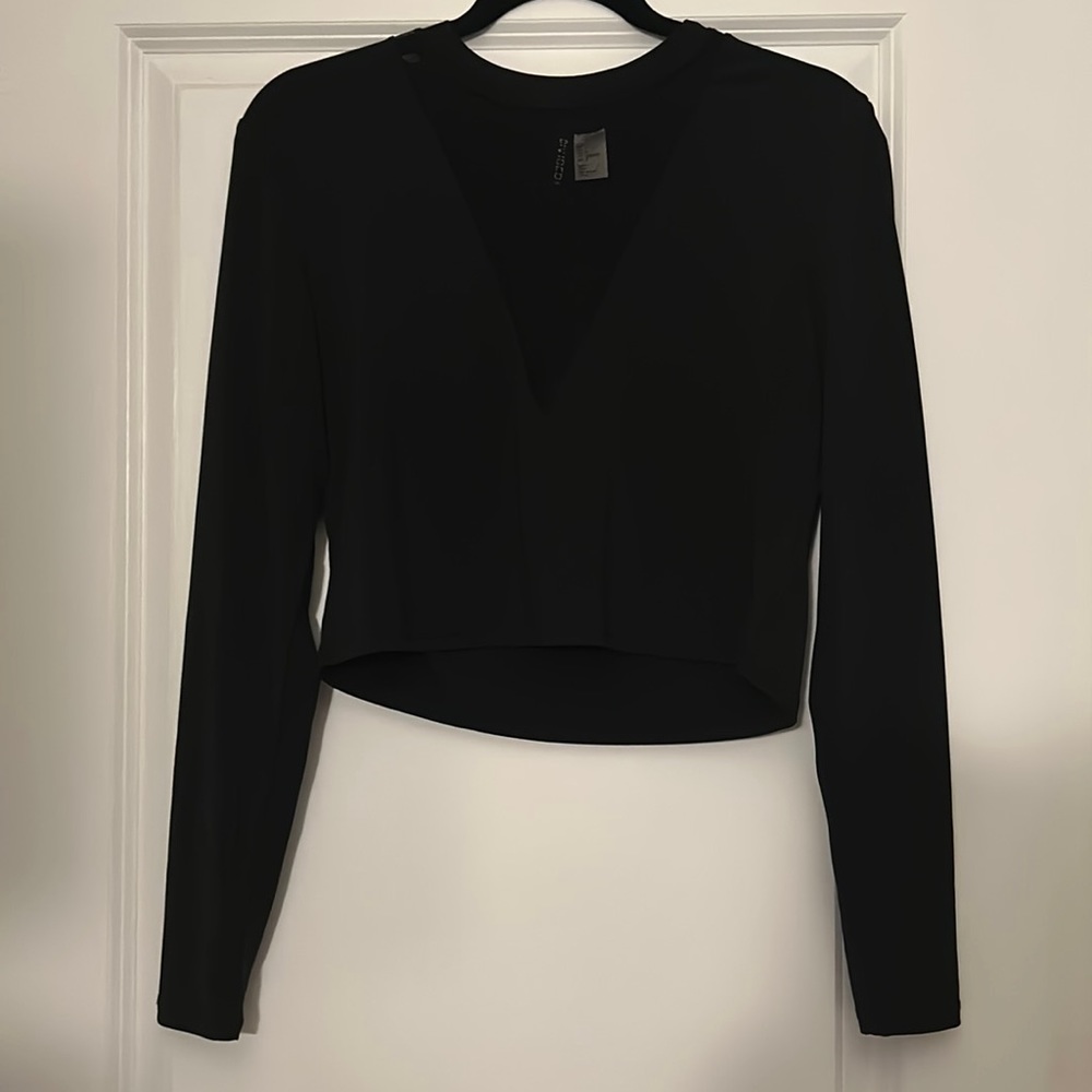 H&M Crop top
